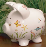 Piggy Bank / Alcancia de Ahorro