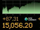 Dow Jones over 15,000 (May 2013)